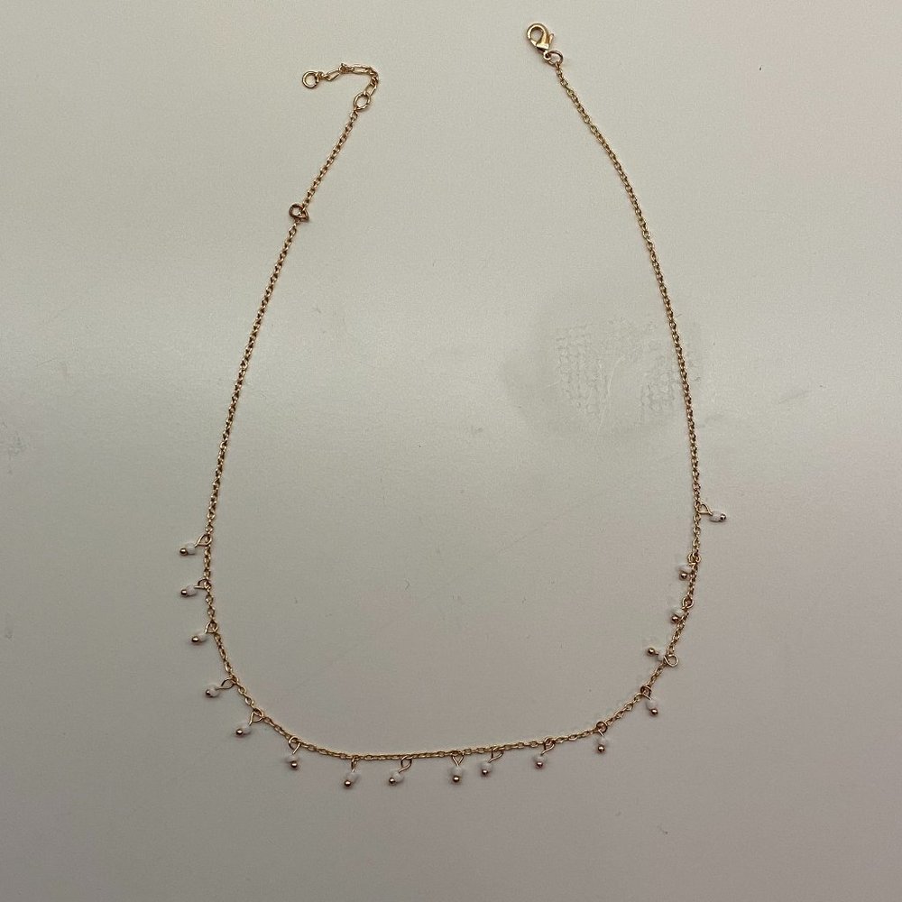 cute brandy melville necklace